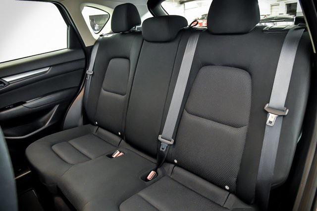used 2023 Mazda CX-5 car, priced at $24,699