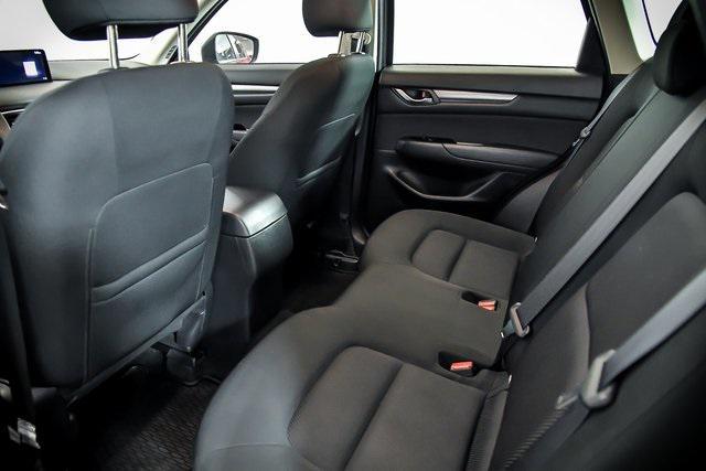 used 2023 Mazda CX-5 car, priced at $24,699
