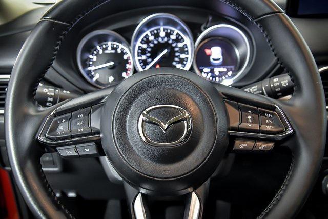 used 2023 Mazda CX-5 car, priced at $24,699