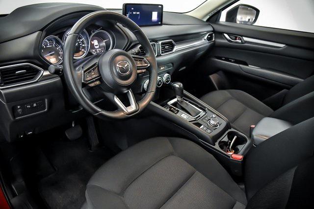 used 2023 Mazda CX-5 car, priced at $24,699