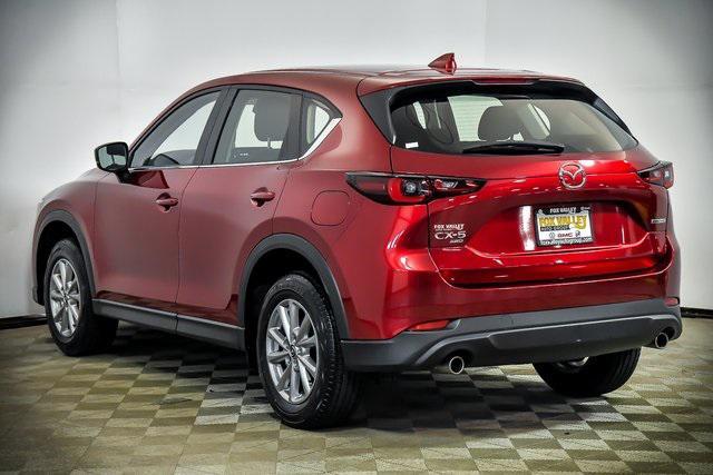used 2023 Mazda CX-5 car, priced at $24,699