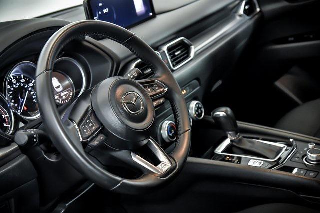 used 2023 Mazda CX-5 car, priced at $24,699