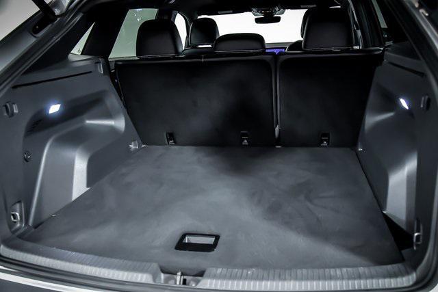 used 2024 Volkswagen Atlas Cross Sport car, priced at $36,774