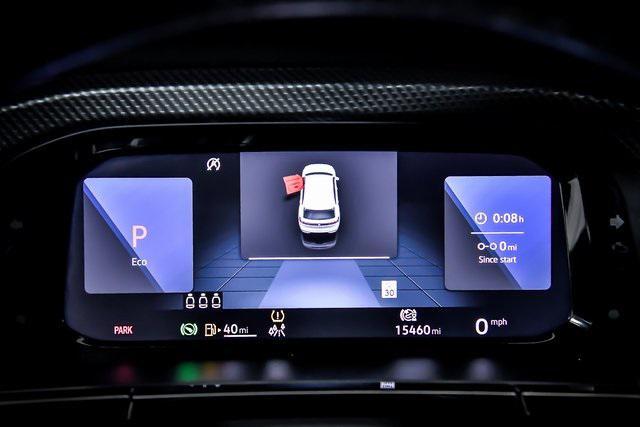 used 2024 Volkswagen Atlas Cross Sport car, priced at $36,774