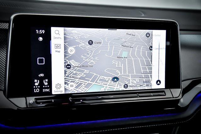 used 2024 Volkswagen Atlas Cross Sport car, priced at $36,774