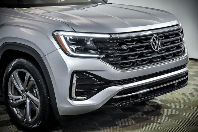 used 2024 Volkswagen Atlas Cross Sport car, priced at $36,774