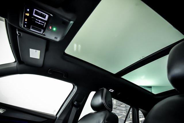 used 2024 Volkswagen Atlas Cross Sport car, priced at $36,774