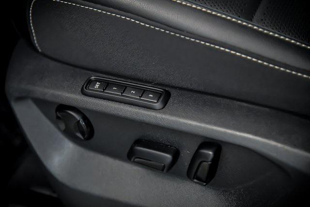 used 2024 Volkswagen Atlas Cross Sport car, priced at $36,774