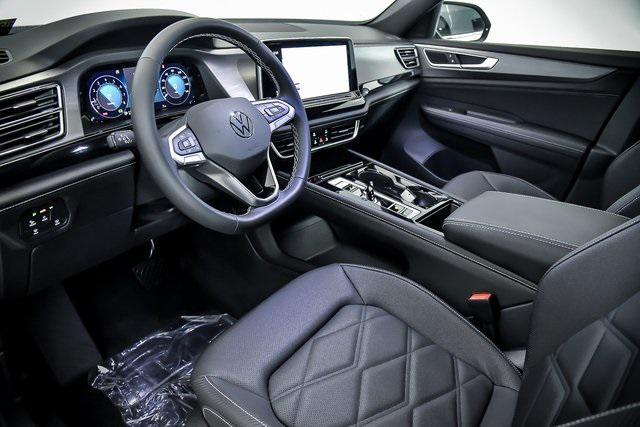 new 2025 Volkswagen Atlas Cross Sport car, priced at $42,910