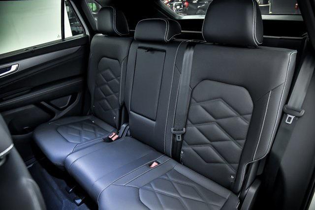 new 2025 Volkswagen Atlas Cross Sport car, priced at $42,910