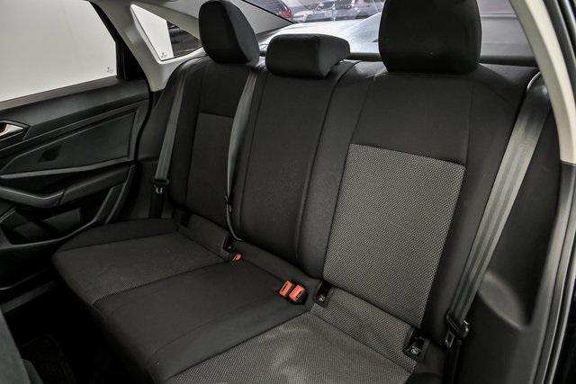 used 2021 Volkswagen Jetta car, priced at $15,789