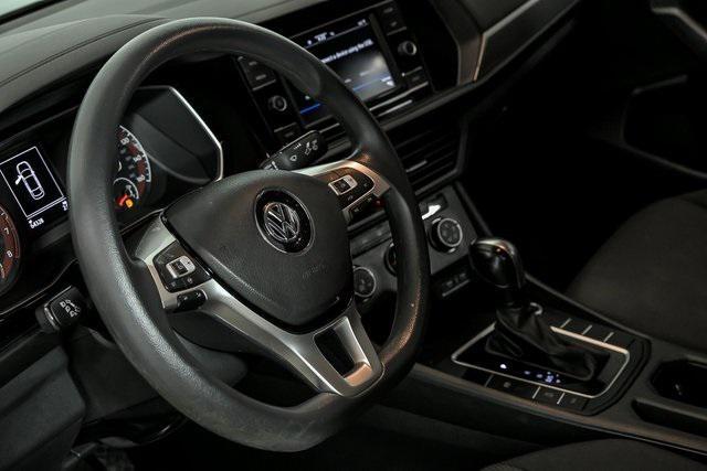 used 2021 Volkswagen Jetta car, priced at $15,789