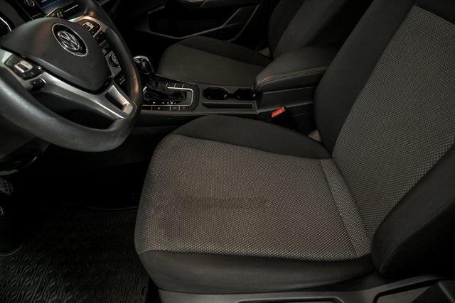 used 2021 Volkswagen Jetta car, priced at $15,789