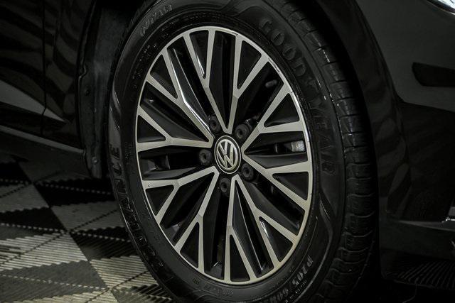 used 2021 Volkswagen Jetta car, priced at $15,789