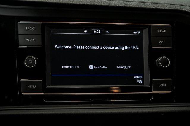 used 2021 Volkswagen Jetta car, priced at $15,789