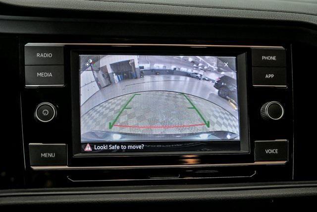 used 2021 Volkswagen Jetta car, priced at $15,789