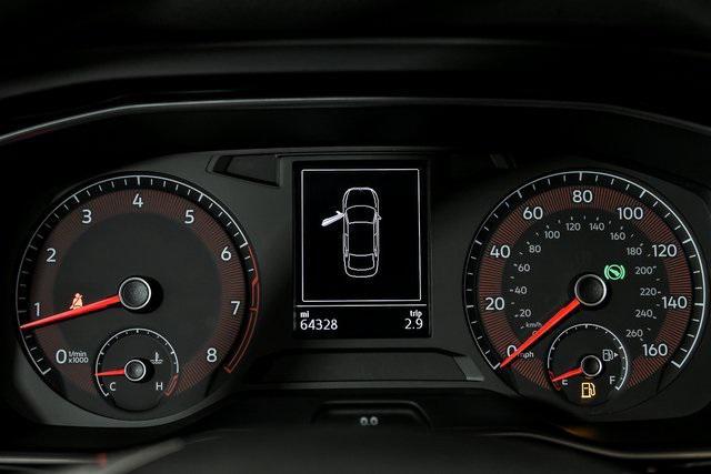 used 2021 Volkswagen Jetta car, priced at $15,789