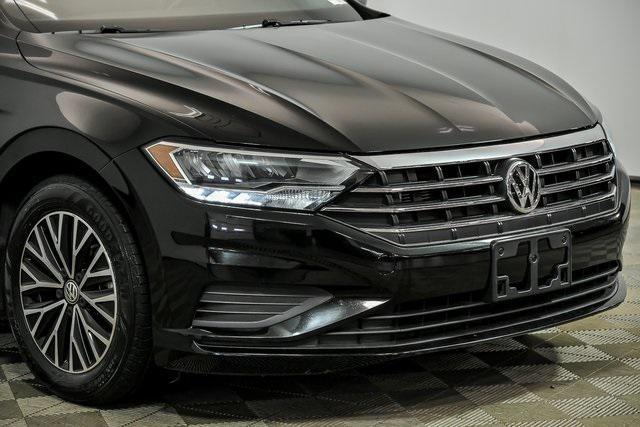 used 2021 Volkswagen Jetta car, priced at $15,789