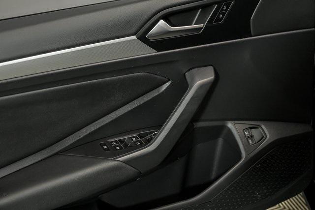 used 2021 Volkswagen Jetta car, priced at $15,789