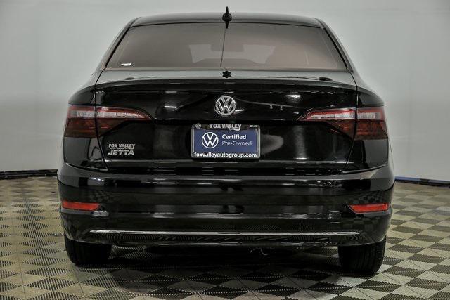 used 2021 Volkswagen Jetta car, priced at $15,789