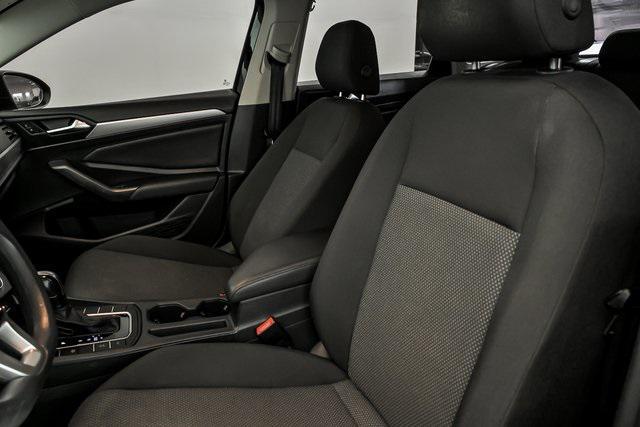 used 2021 Volkswagen Jetta car, priced at $15,789