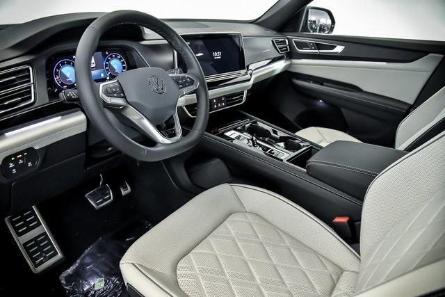 new 2025 Volkswagen Atlas Cross Sport car, priced at $51,506