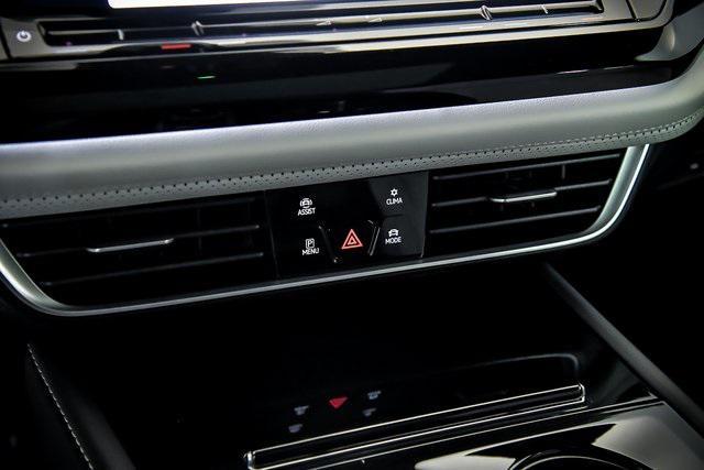 new 2025 Volkswagen Atlas Cross Sport car, priced at $51,506