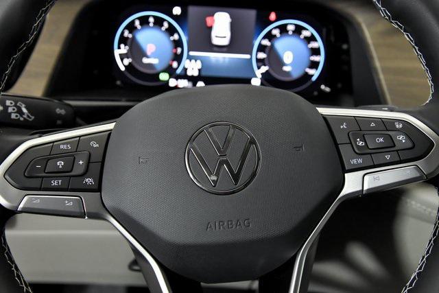 new 2025 Volkswagen Atlas car, priced at $42,807