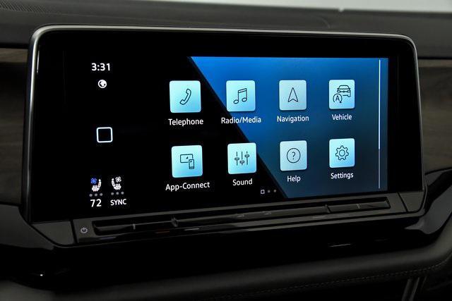 new 2025 Volkswagen Atlas car, priced at $42,807