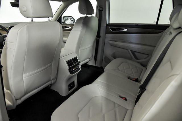 new 2025 Volkswagen Atlas car, priced at $42,807