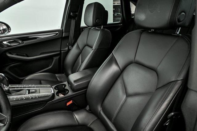 used 2021 Porsche Macan car, priced at $35,899