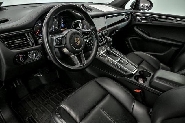 used 2021 Porsche Macan car, priced at $35,899