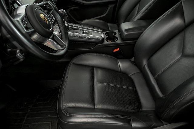 used 2021 Porsche Macan car, priced at $35,899