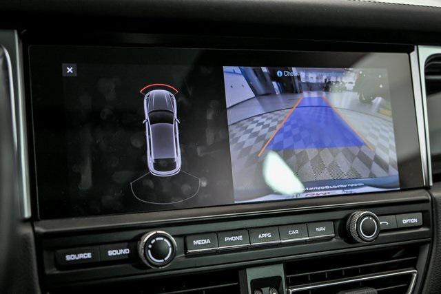 used 2021 Porsche Macan car, priced at $35,899