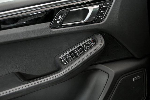 used 2021 Porsche Macan car, priced at $35,899