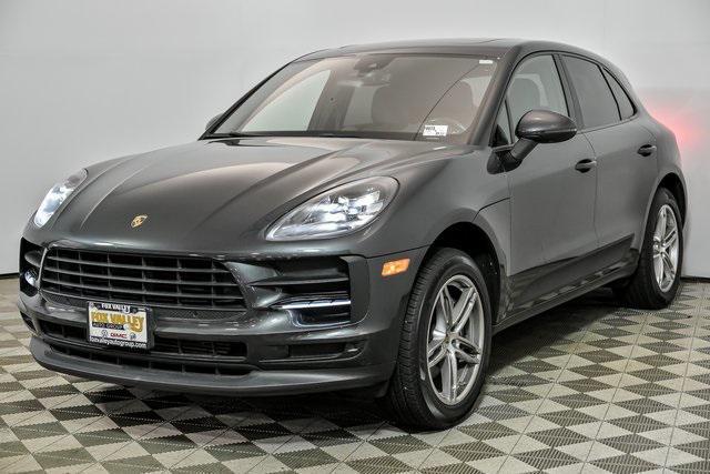 used 2021 Porsche Macan car, priced at $35,899