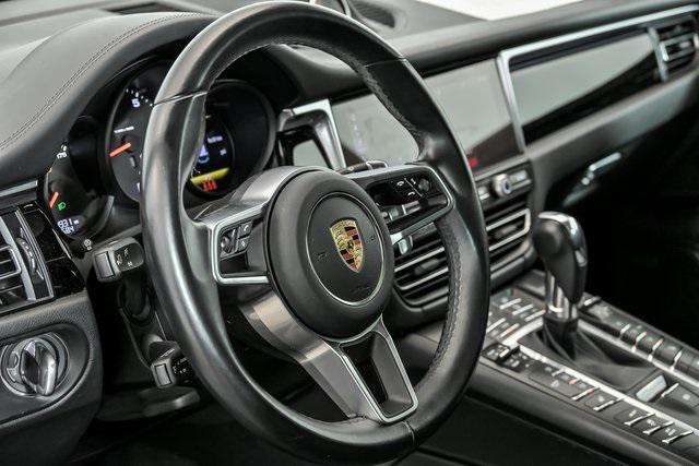 used 2021 Porsche Macan car, priced at $35,899