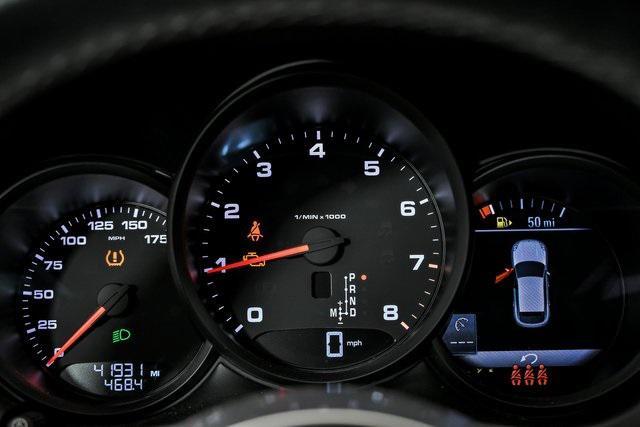 used 2021 Porsche Macan car, priced at $35,899