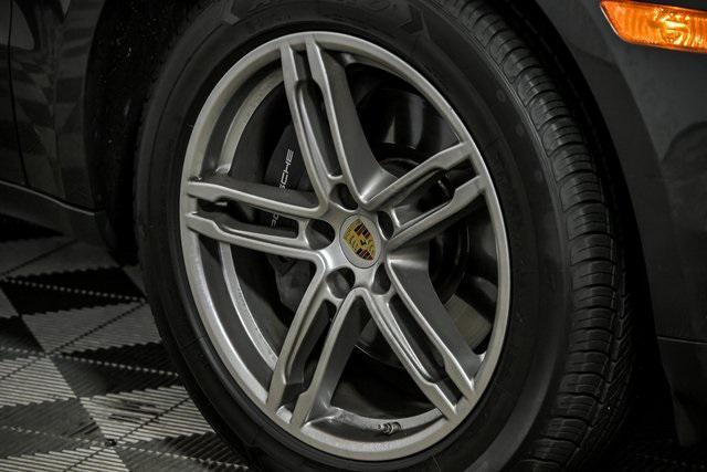 used 2021 Porsche Macan car, priced at $35,899