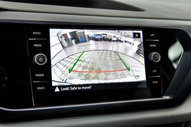 used 2024 Volkswagen Taos car, priced at $28,599