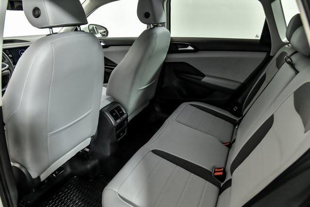 used 2024 Volkswagen Taos car, priced at $28,599