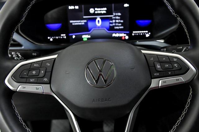 used 2024 Volkswagen Taos car, priced at $28,599