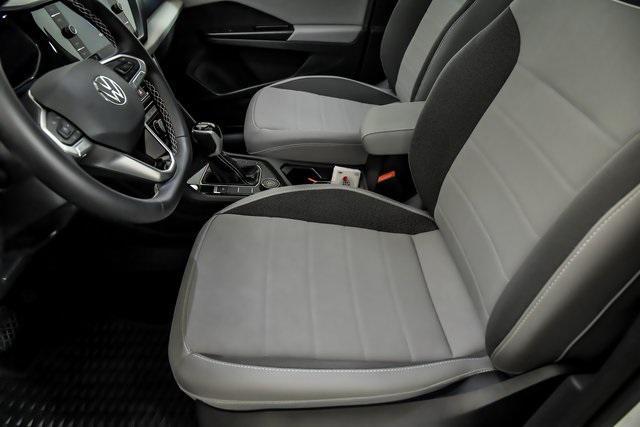 used 2024 Volkswagen Taos car, priced at $28,599