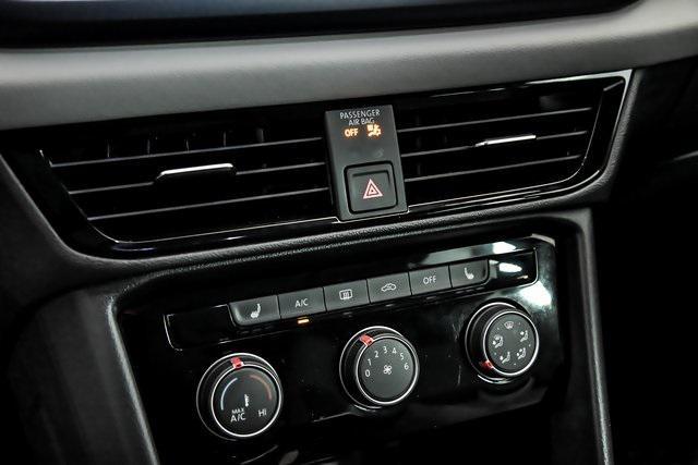 used 2024 Volkswagen Taos car, priced at $28,599