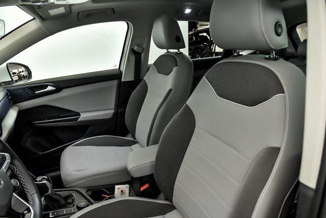 used 2024 Volkswagen Taos car, priced at $28,599