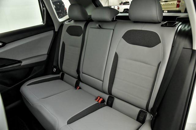 used 2024 Volkswagen Taos car, priced at $28,599