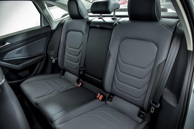 new 2025 Volkswagen Jetta car, priced at $28,398