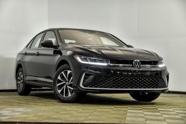 new 2025 Volkswagen Jetta car, priced at $22,222