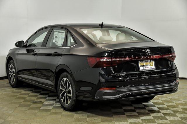 new 2025 Volkswagen Jetta car, priced at $22,222