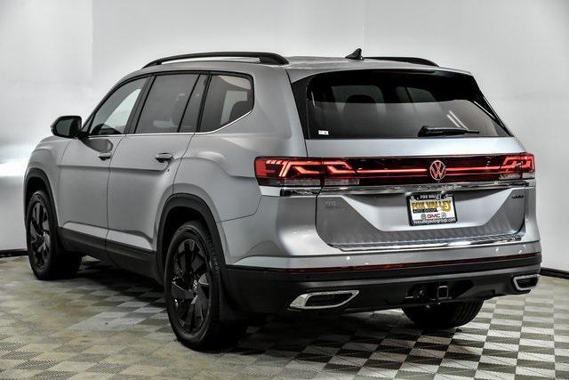 new 2025 Volkswagen Atlas car, priced at $44,812